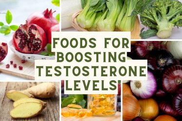 food for boosting testosterone levels