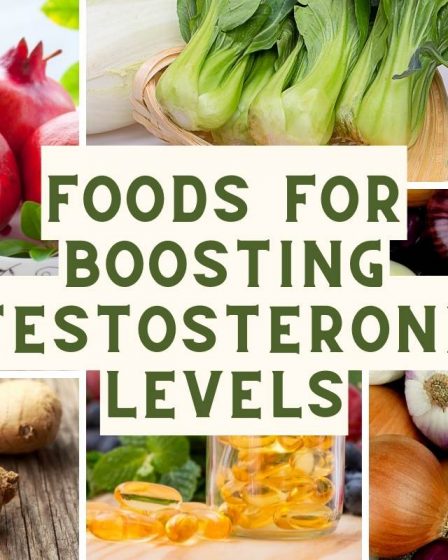food for boosting testosterone levels