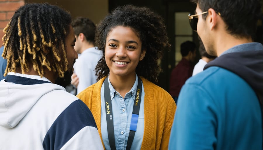 Students participating in a Yale Entrepreneurship Society workshop