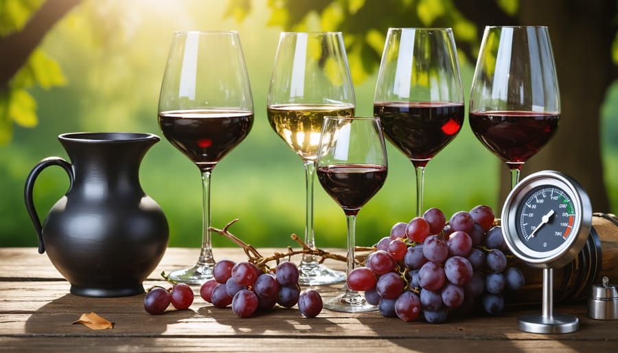 Essential wine tasting tools and equipment for home study