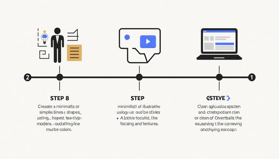 Visual guide to Zell program application process and requirements