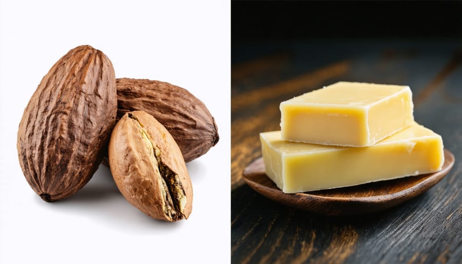 Comparison of cocoa processing and community development through fair trade